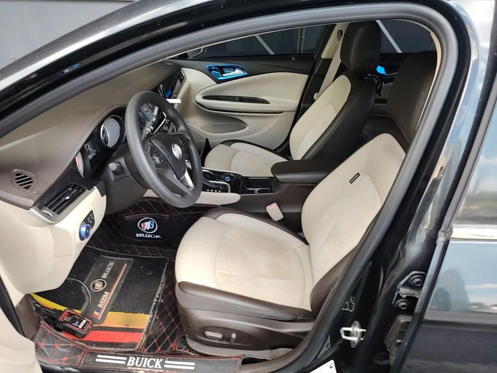 Buick Verano 2015 Sedan 15S Automatic Leading Model — миниатюра 17