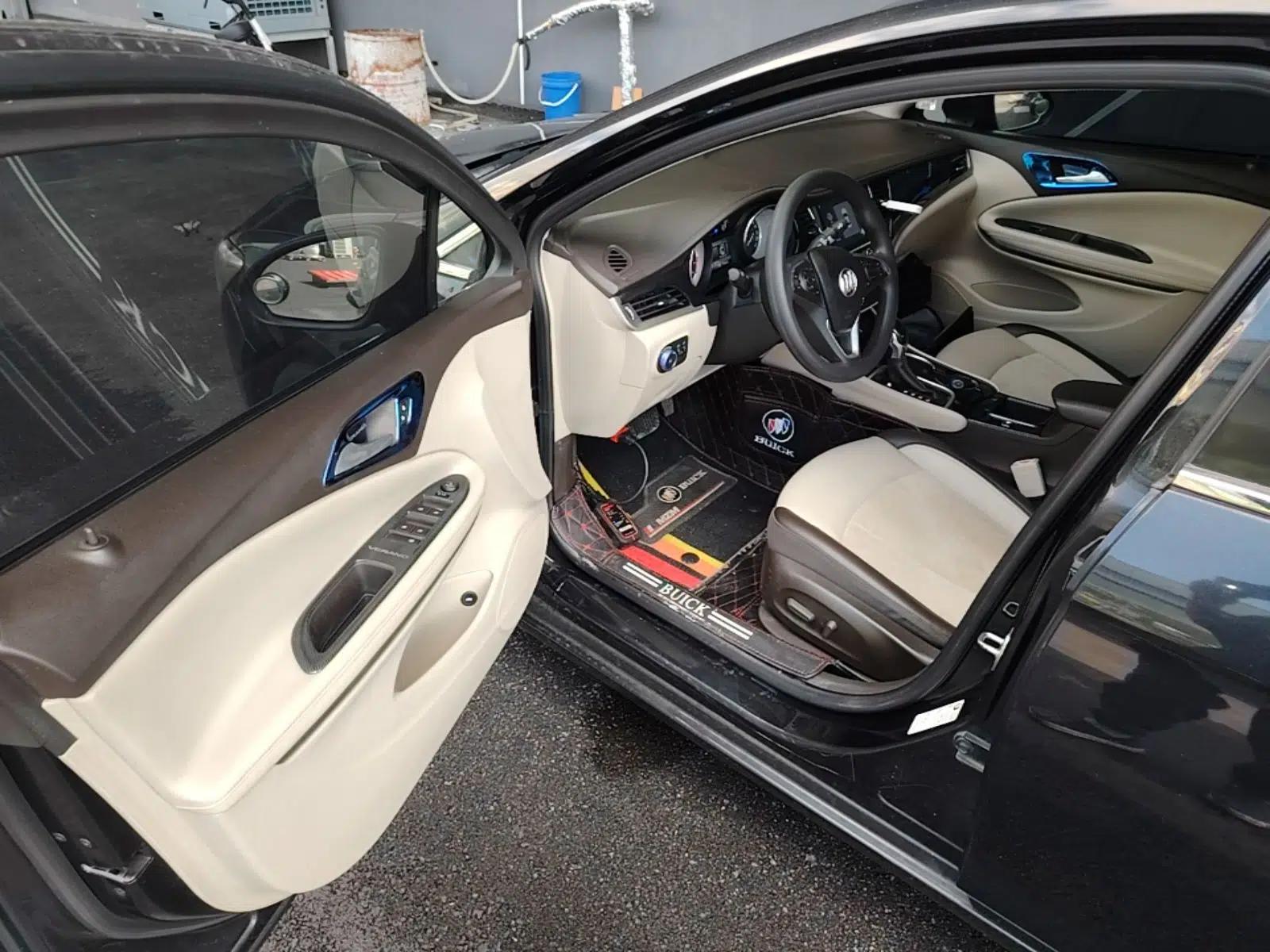 Buick Verano 2015 Sedan 15S Automatic Leading Model — миниатюра 18
