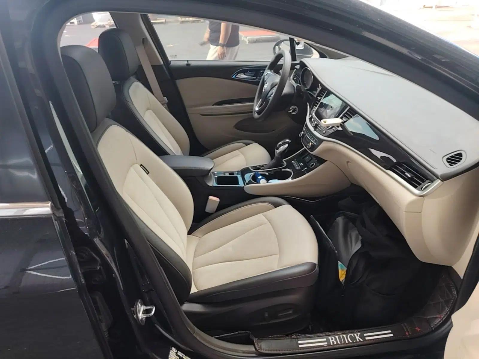 Buick Verano 2015 Sedan 15S Automatic Leading Model — миниатюра 19
