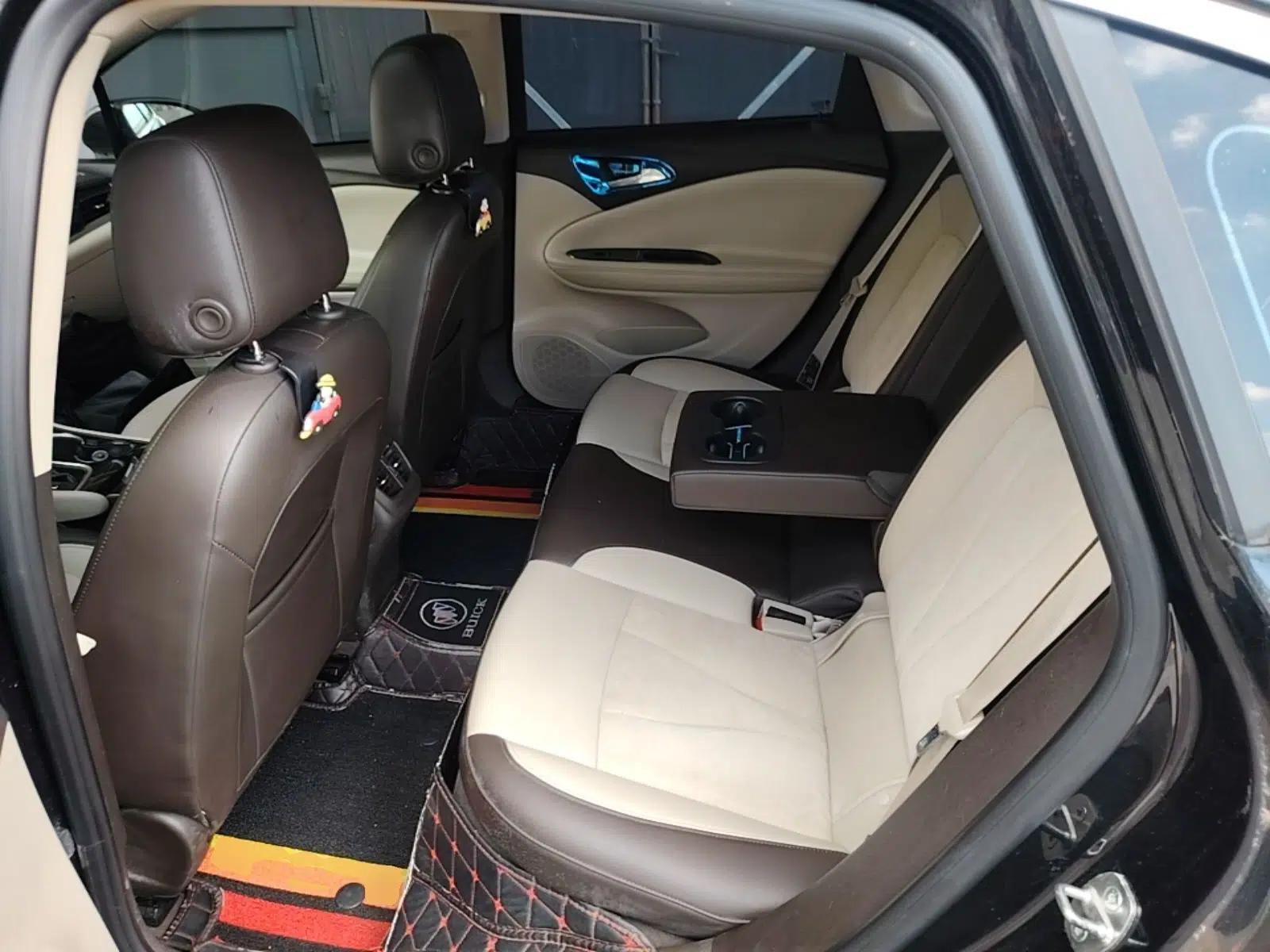 Buick Verano 2015 Sedan 15S Automatic Leading Model — миниатюра 20
