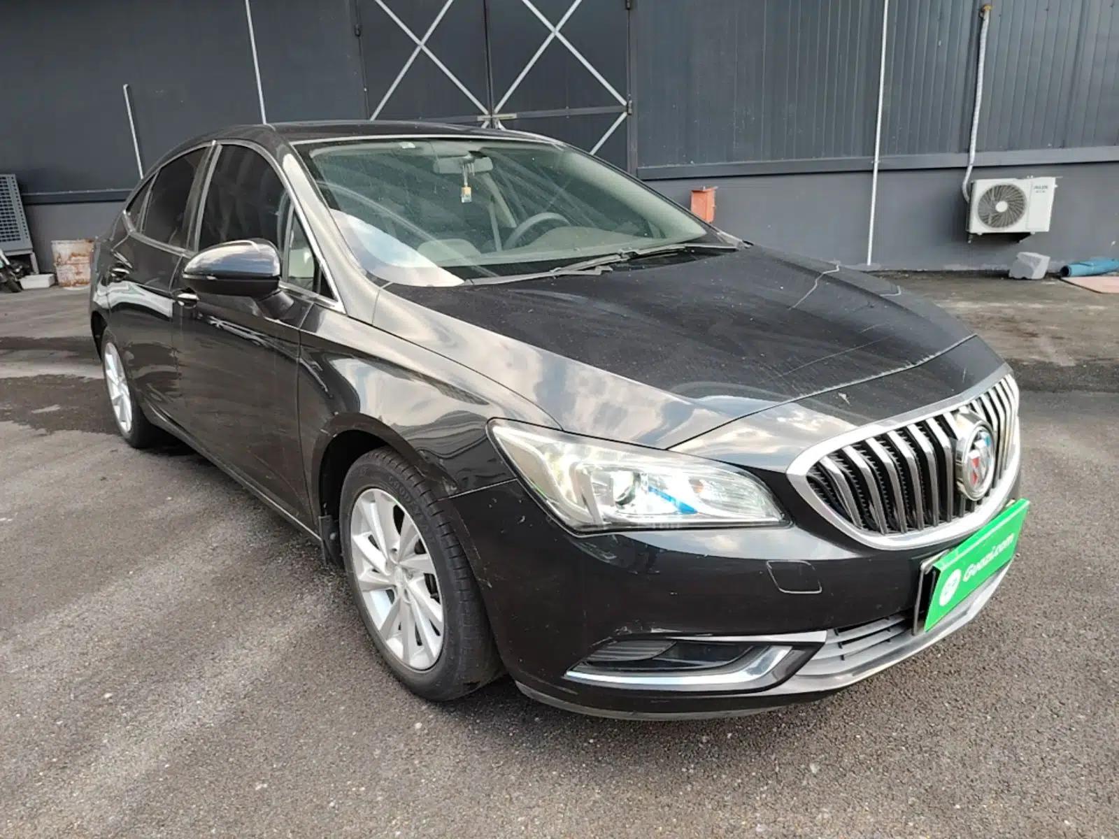 Buick Verano 2015 Sedan 15S Automatic Leading Model — миниатюра 3