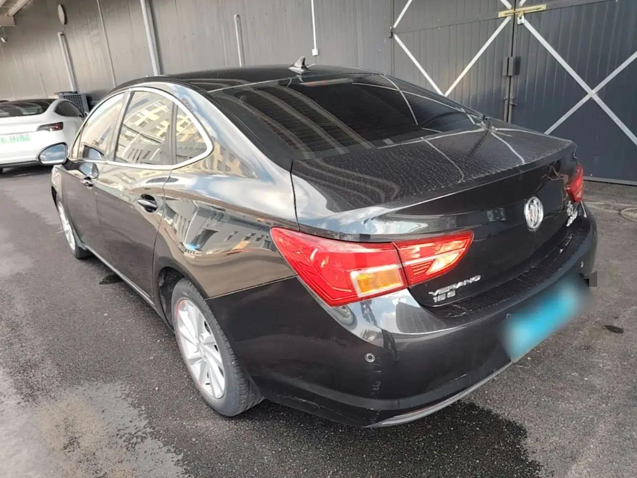 Buick Verano 2015 Sedan 15S Automatic Leading Model — миниатюра 4