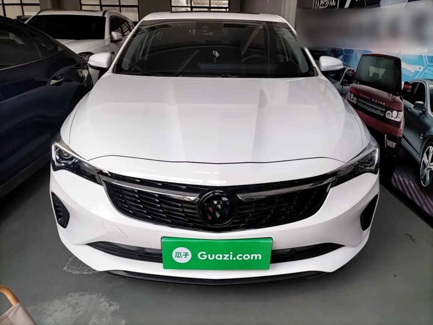 Buick Verano 2022 Pro 533T Enjoyment Edition — миниатюра 2