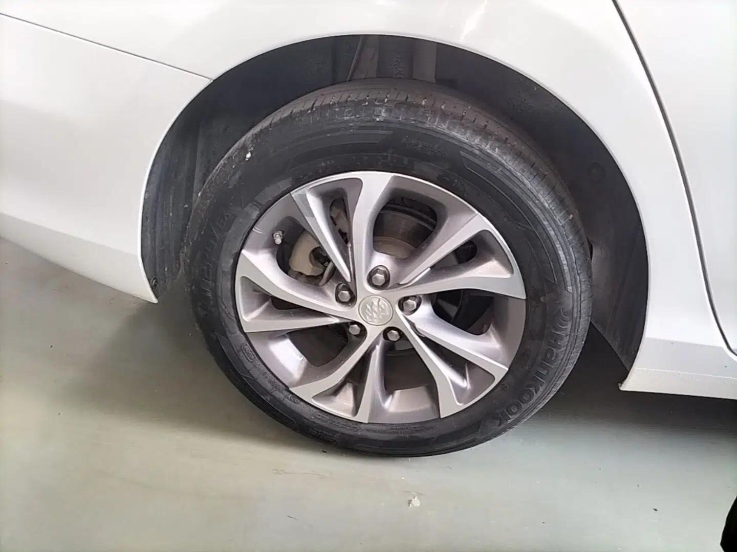 Buick Verano 2022 Pro 533T Enjoyment Edition — миниатюра 11