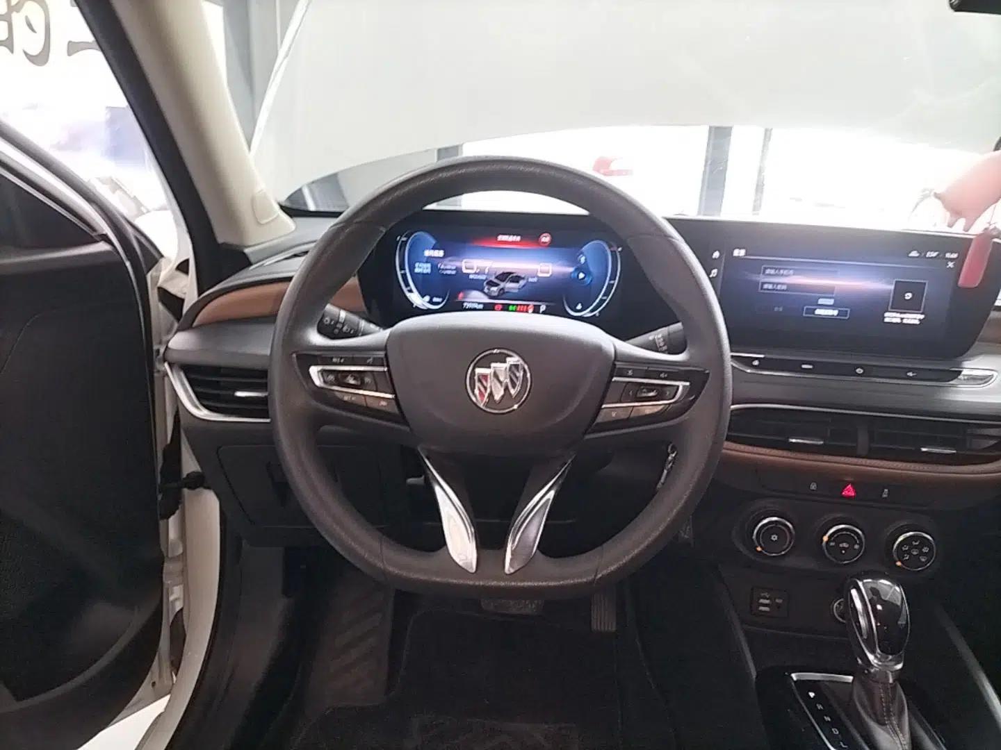 Buick Verano 2022 Pro 533T Enjoyment Edition — миниатюра 13