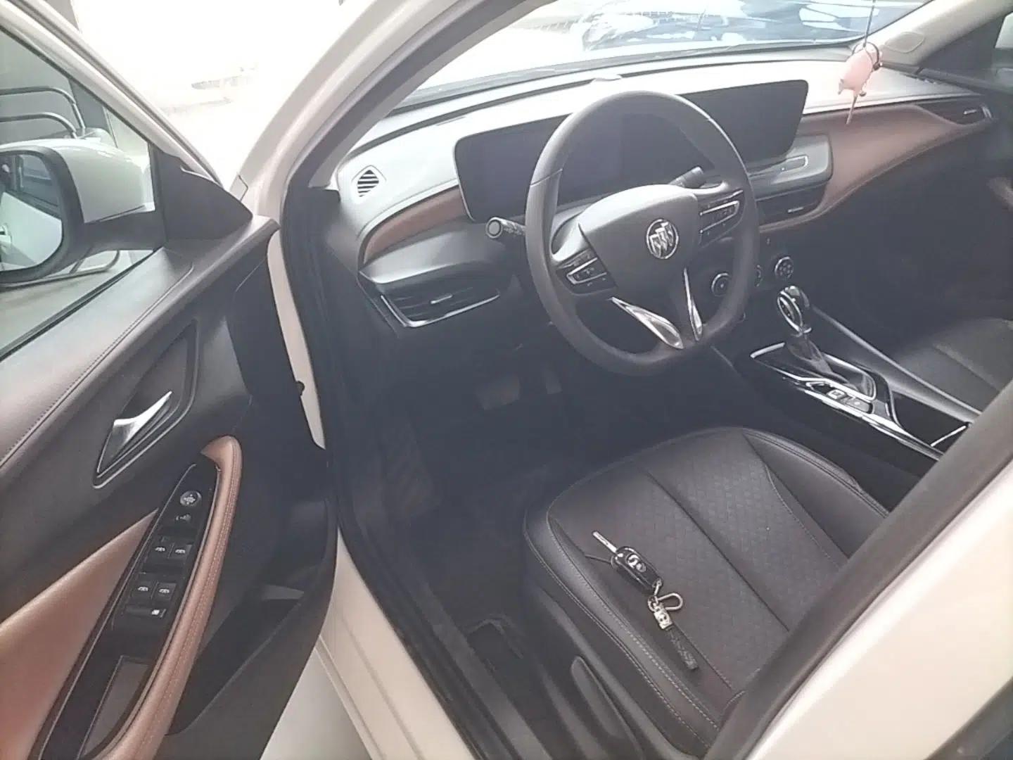 Buick Verano 2022 Pro 533T Enjoyment Edition — миниатюра 18