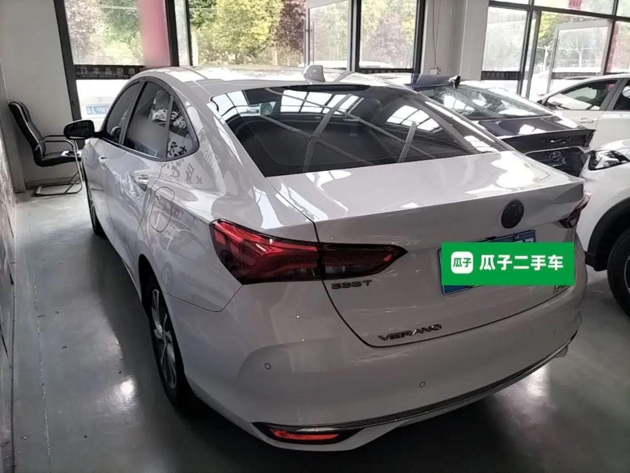 Buick Verano 2022 Pro 533T Enjoyment Edition — миниатюра 4