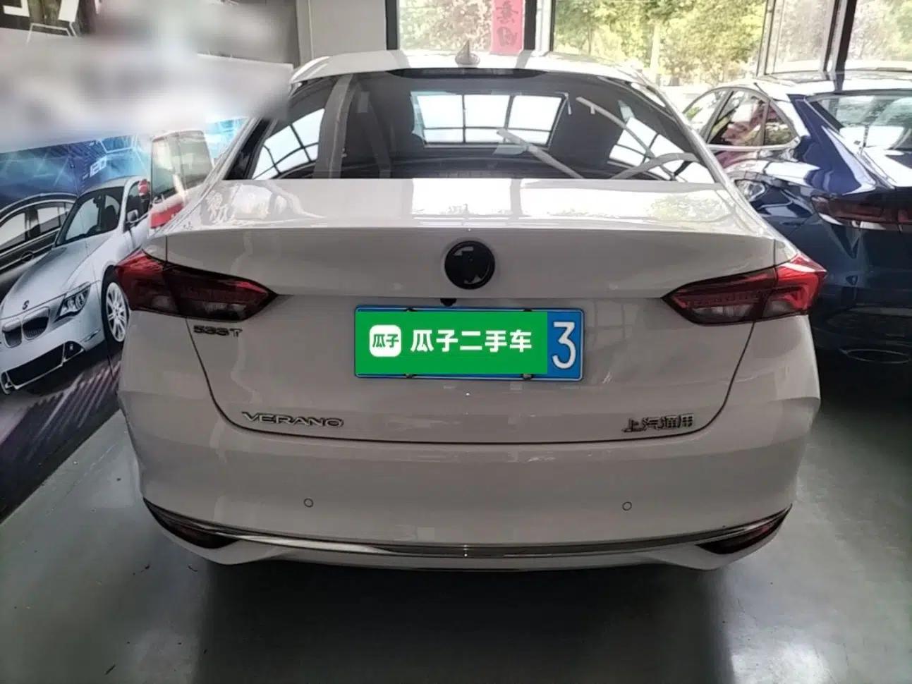 Buick Verano 2022 Pro 533T Enjoyment Edition — миниатюра 5