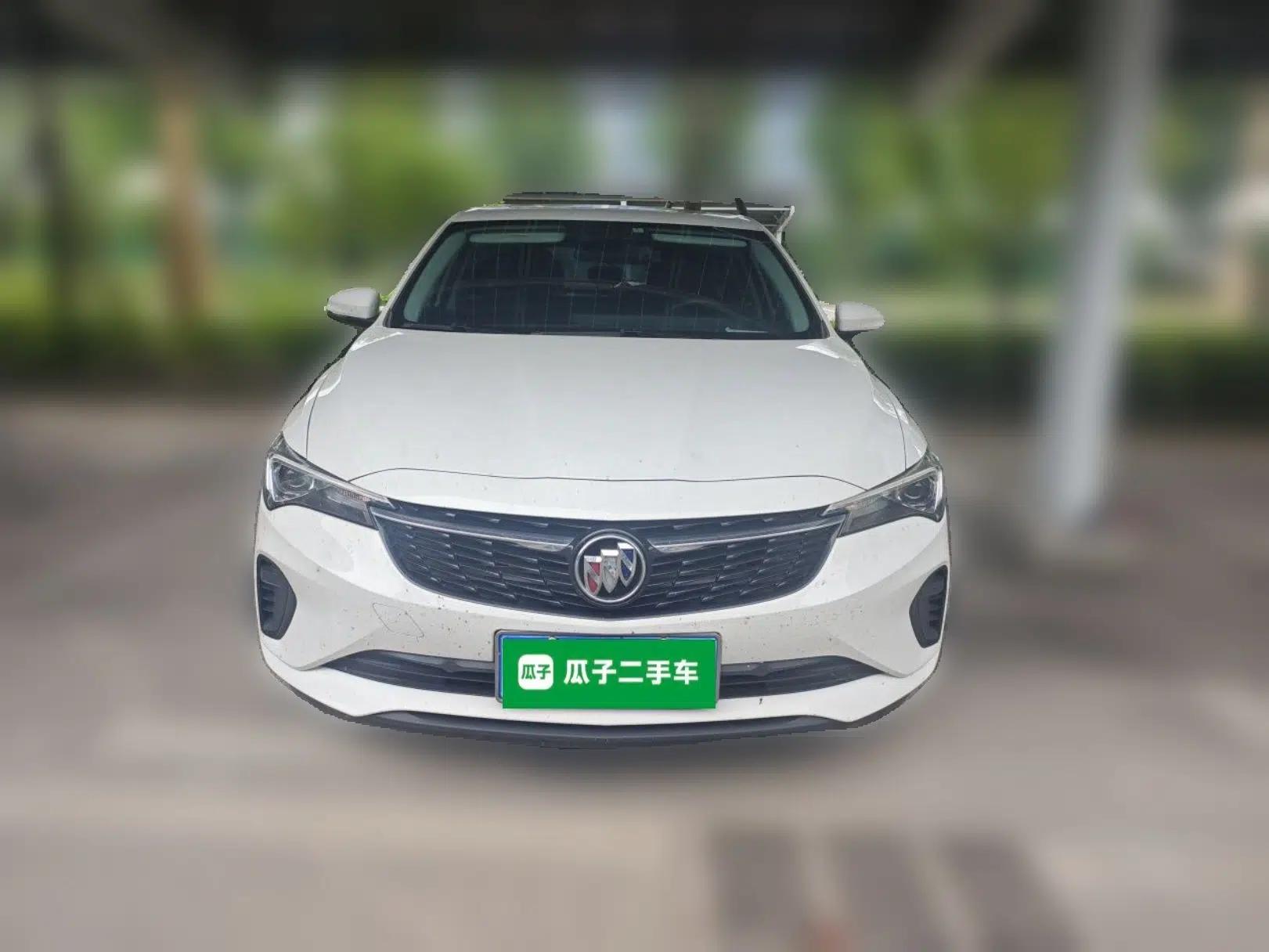 Buick Verano 2022 Pro 533T Enjoyment Edition — миниатюра 2