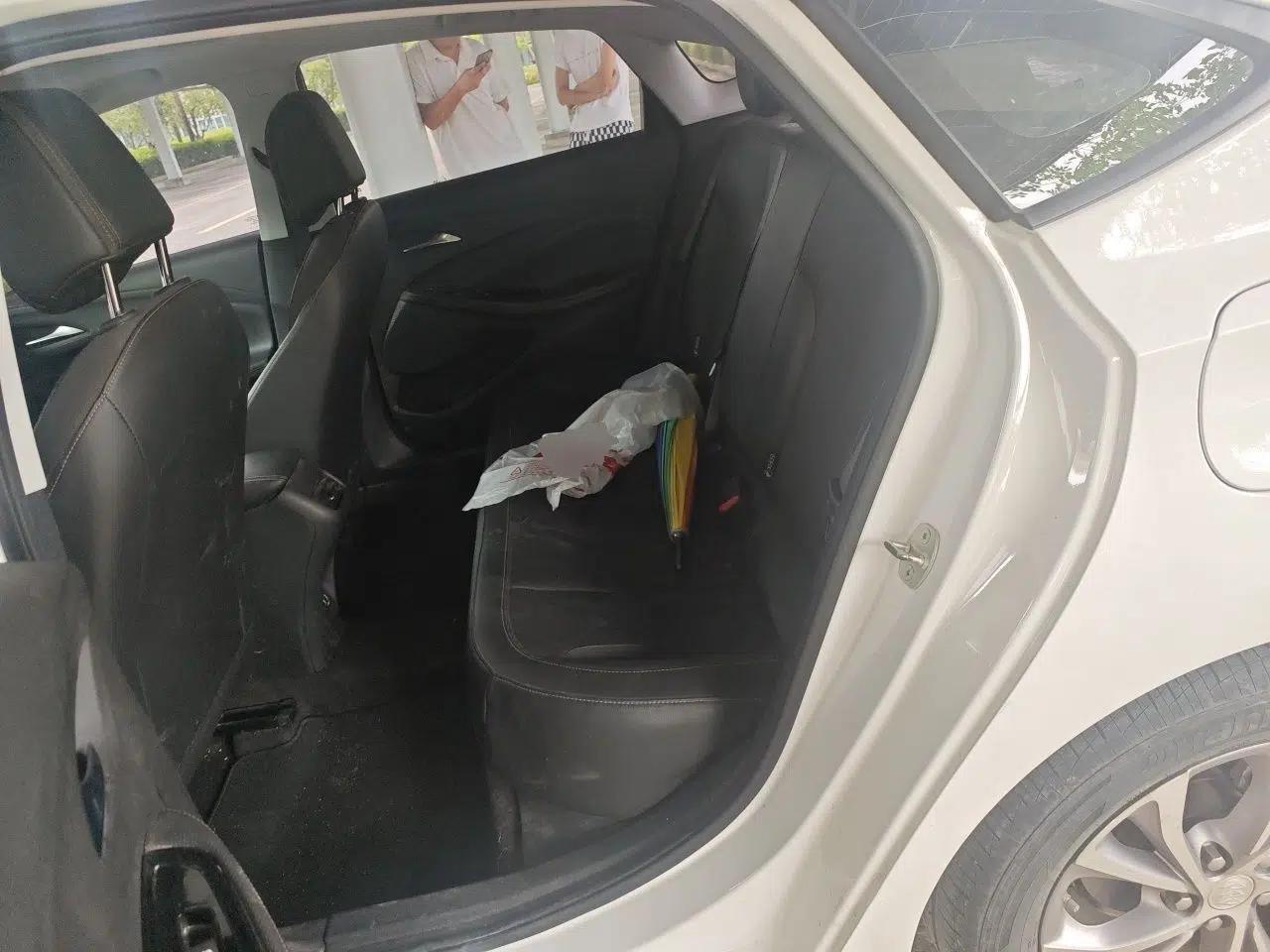 Buick Verano 2022 Pro 533T Enjoyment Edition — миниатюра 17
