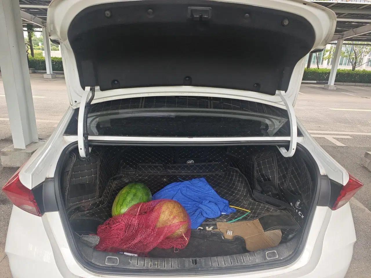 Buick Verano 2022 Pro 533T Enjoyment Edition — миниатюра 19