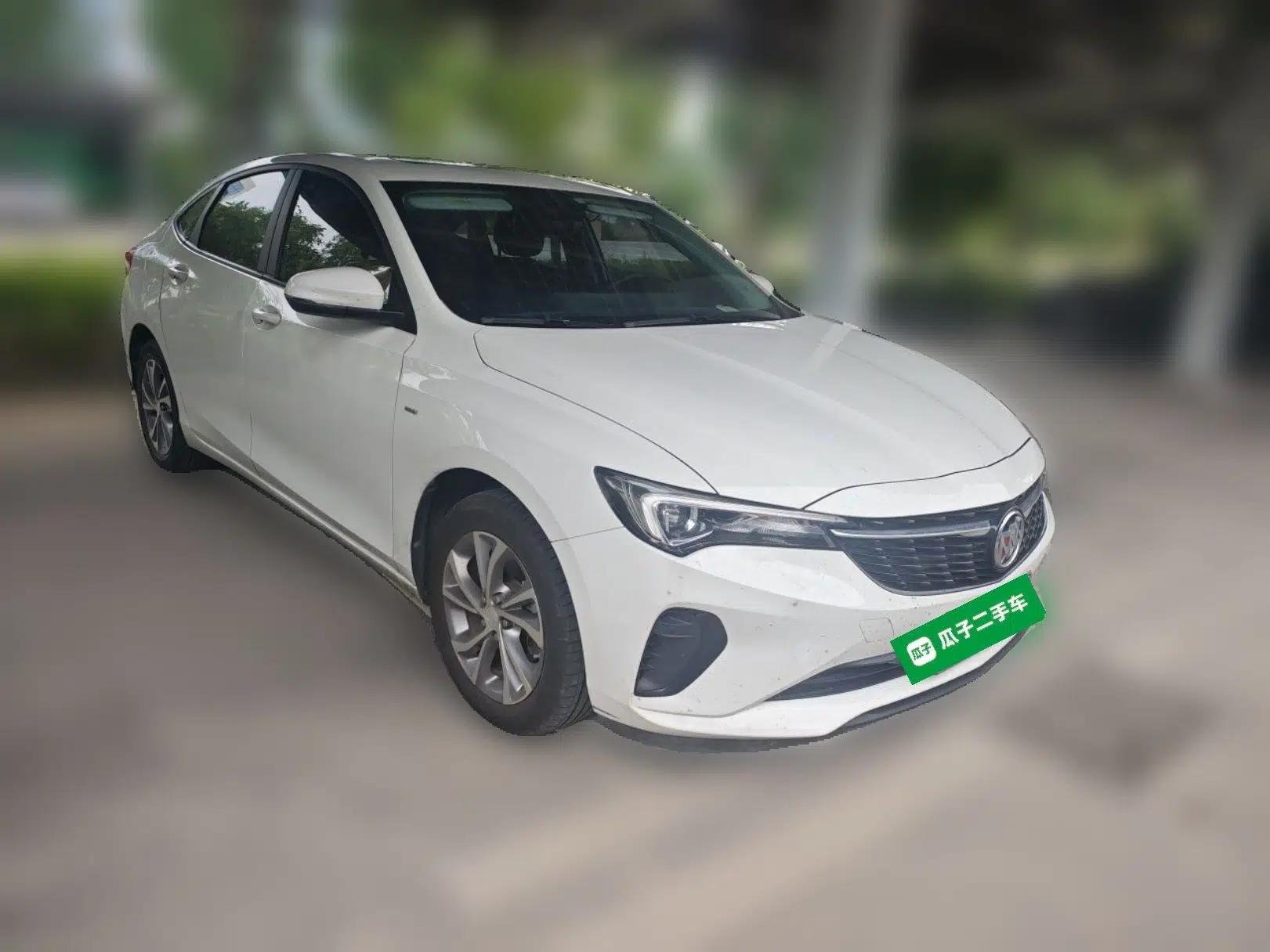 Buick Verano 2022 Pro 533T Enjoyment Edition — миниатюра 3