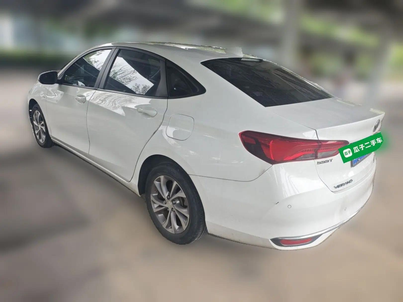 Buick Verano 2022 Pro 533T Enjoyment Edition — миниатюра 4