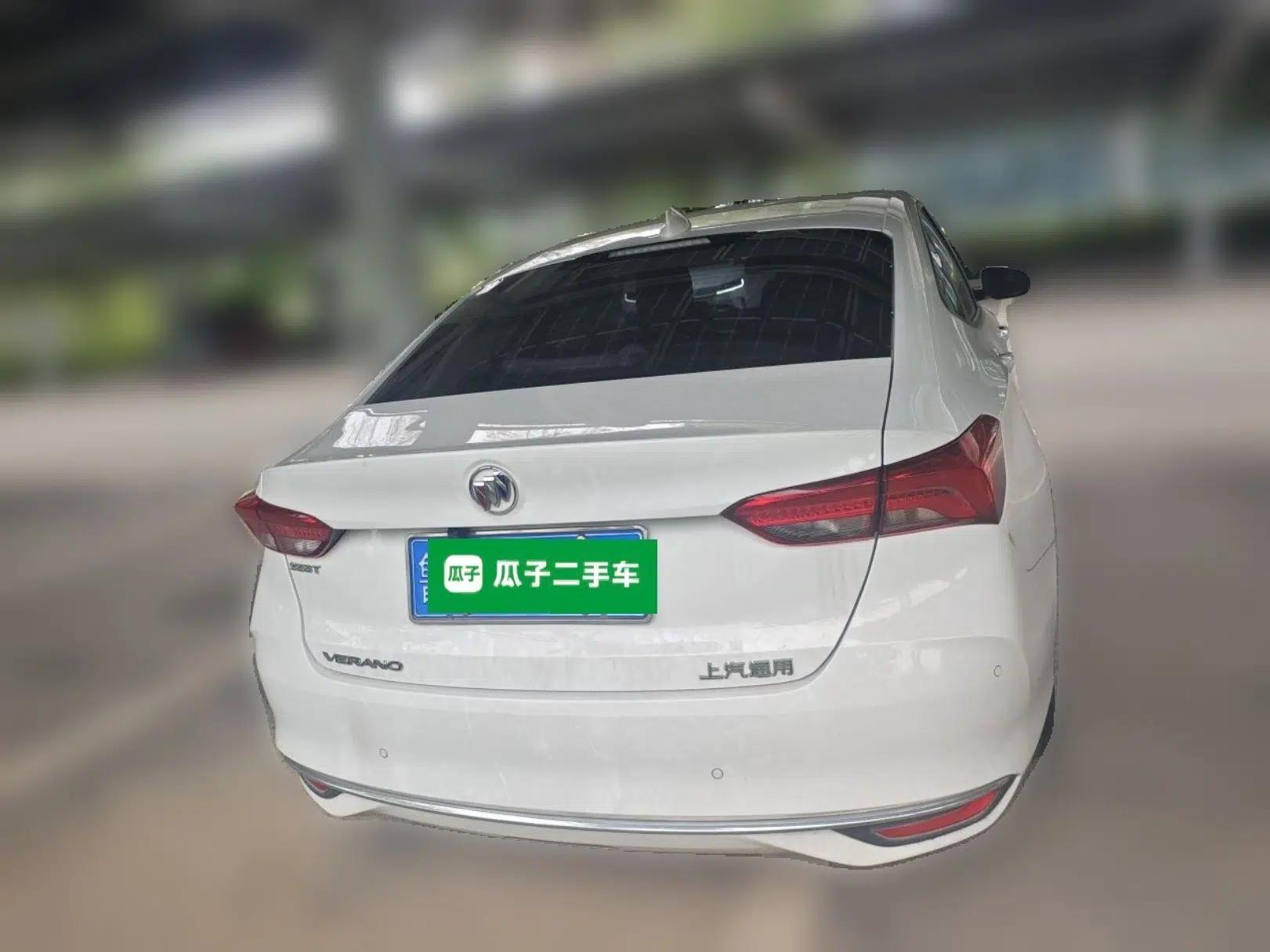 Buick Verano 2022 Pro 533T Enjoyment Edition — миниатюра 5