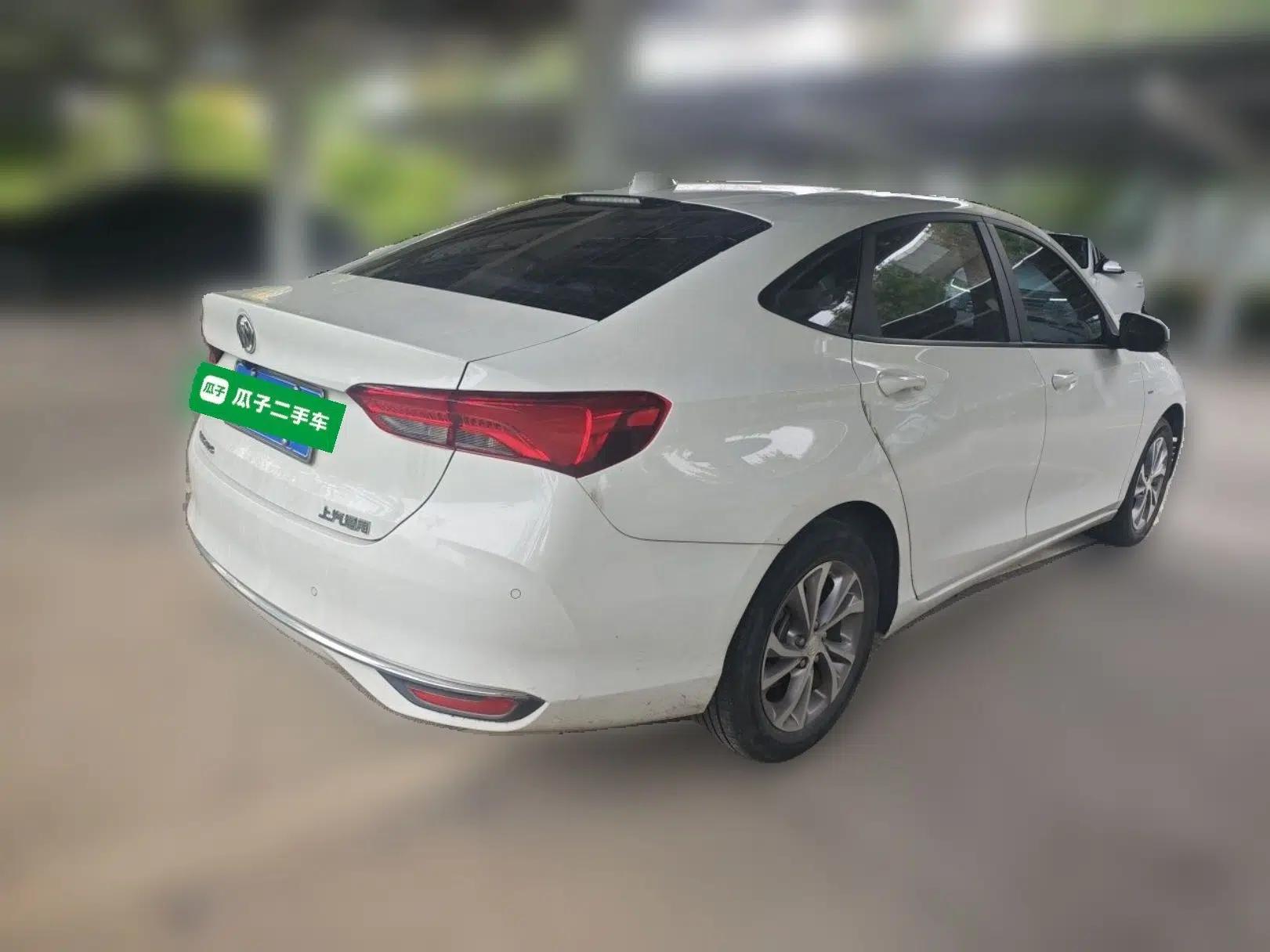 Buick Verano 2022 Pro 533T Enjoyment Edition — миниатюра 6