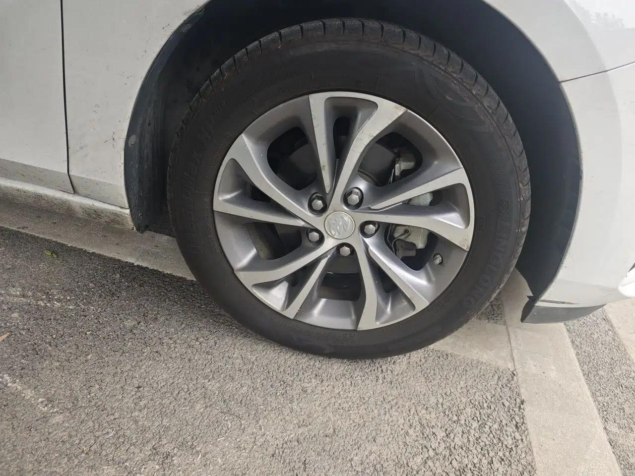 Buick Verano 2022 Pro 533T Enjoyment Edition — миниатюра 8