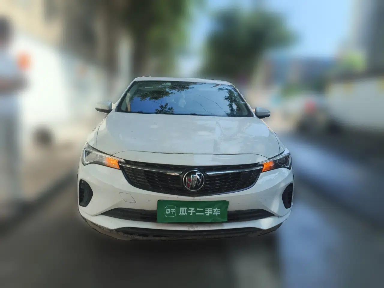 Buick Verano 2022 Pro 533T Enjoyment Edition — миниатюра 2