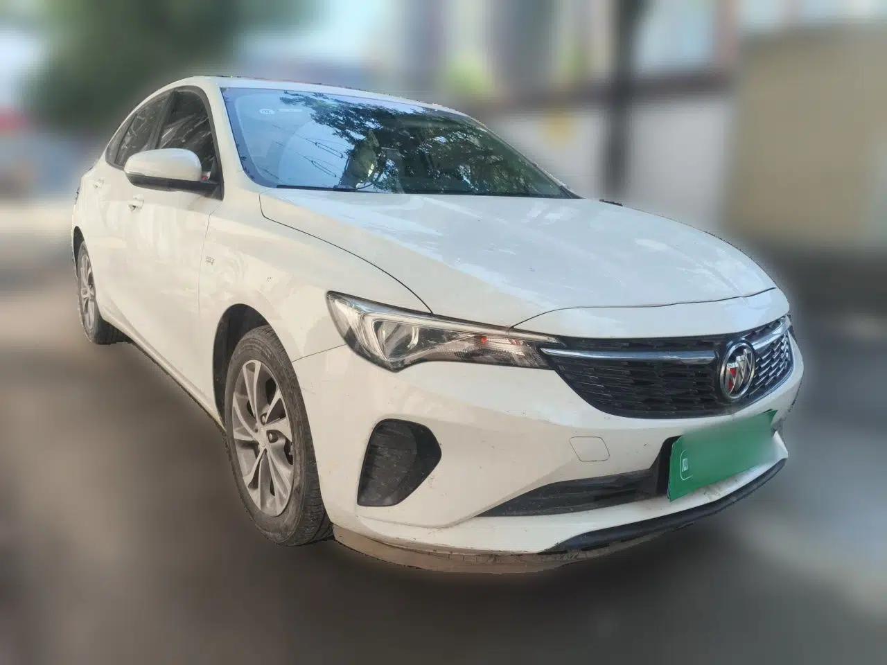 Buick Verano 2022 Pro 533T Enjoyment Edition — миниатюра 3