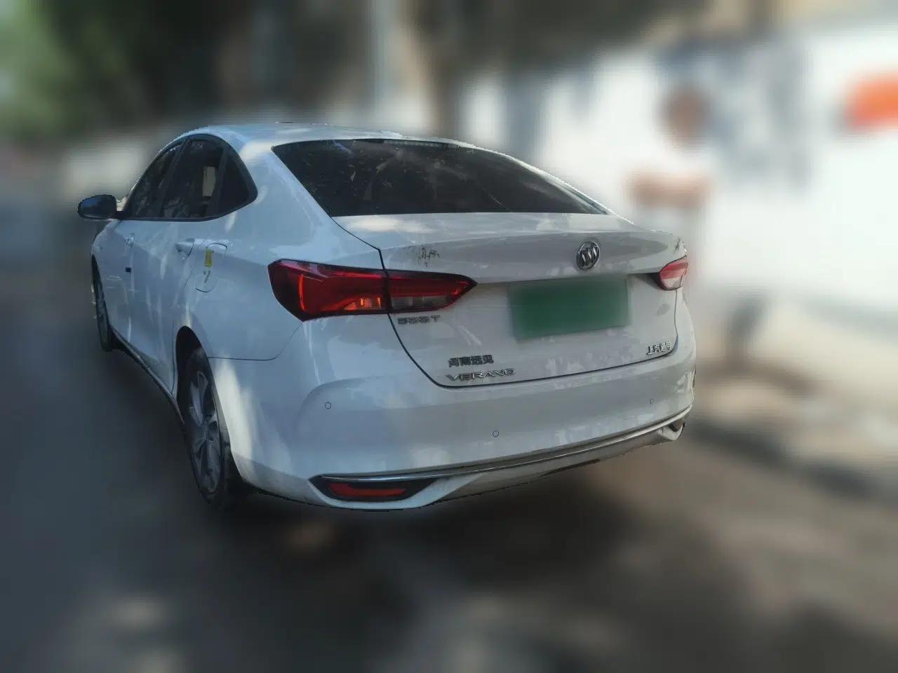 Buick Verano 2022 Pro 533T Enjoyment Edition — миниатюра 4