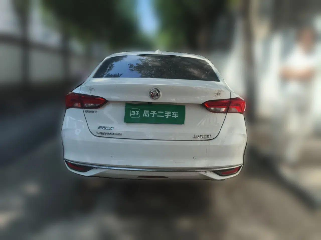 Buick Verano 2022 Pro 533T Enjoyment Edition — миниатюра 5