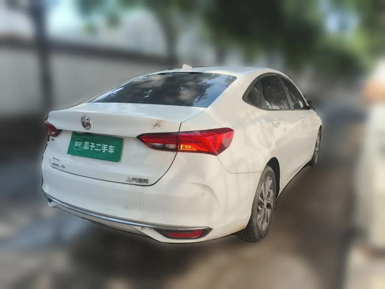Buick Verano 2022 Pro 533T Enjoyment Edition — миниатюра 6