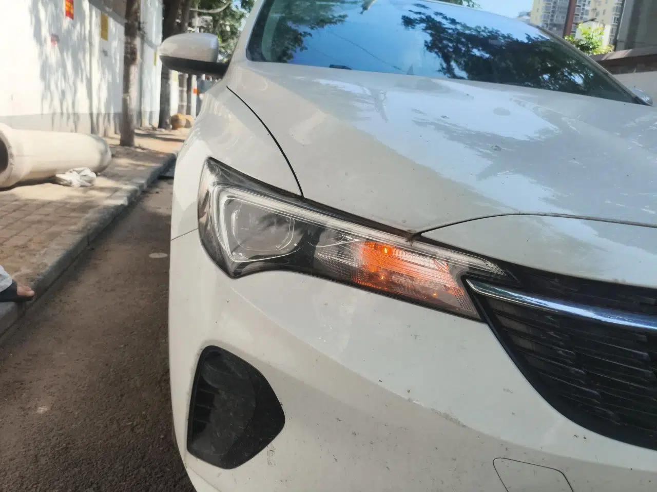 Buick Verano 2022 Pro 533T Enjoyment Edition — миниатюра 7