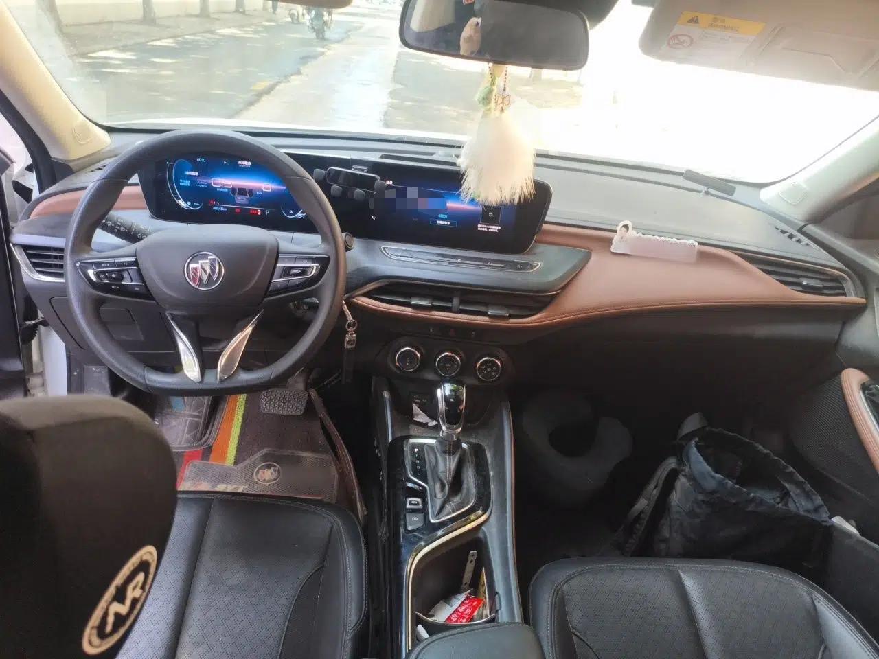 Buick Verano 2022 Pro 533T Enjoyment Edition — миниатюра 9