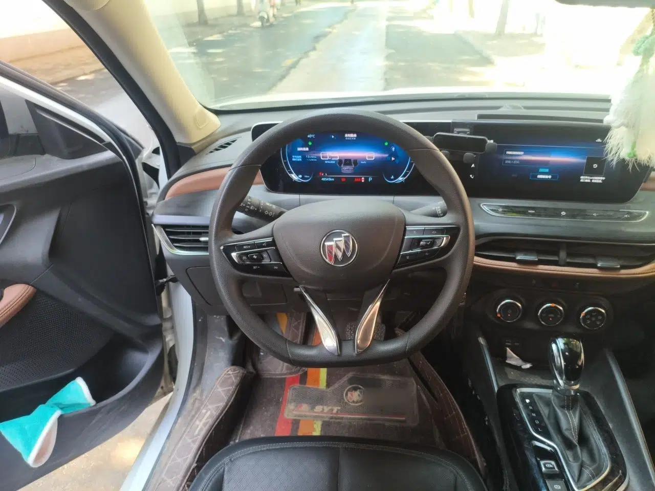 Buick Verano 2022 Pro 533T Enjoyment Edition — миниатюра 10