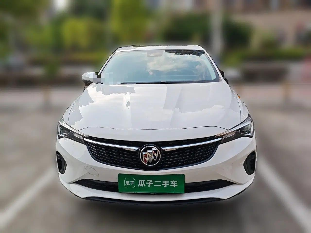 Buick Verano 2022 Pro 533T Enjoyment Edition — миниатюра 2