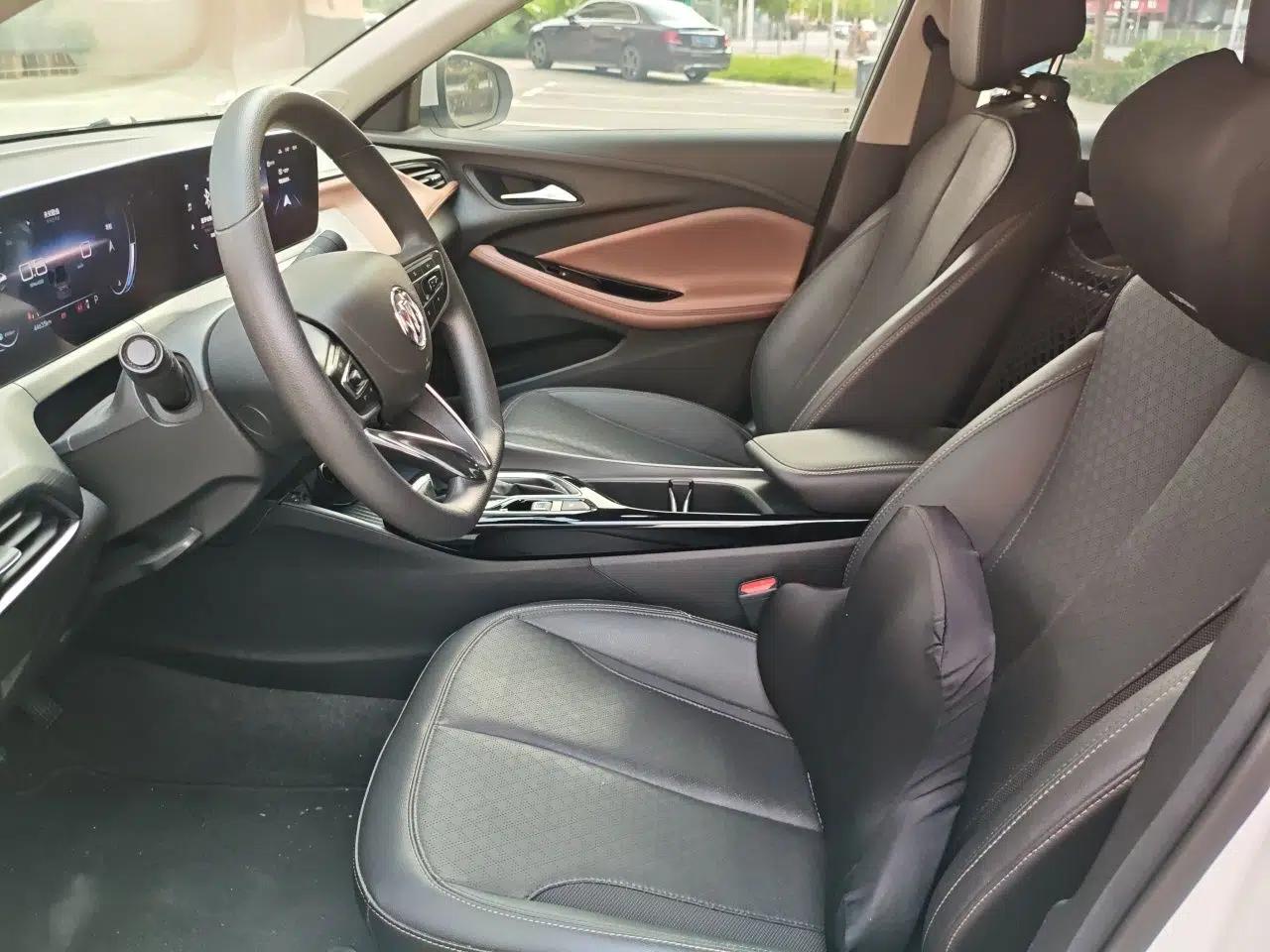Buick Verano 2022 Pro 533T Enjoyment Edition — миниатюра 15