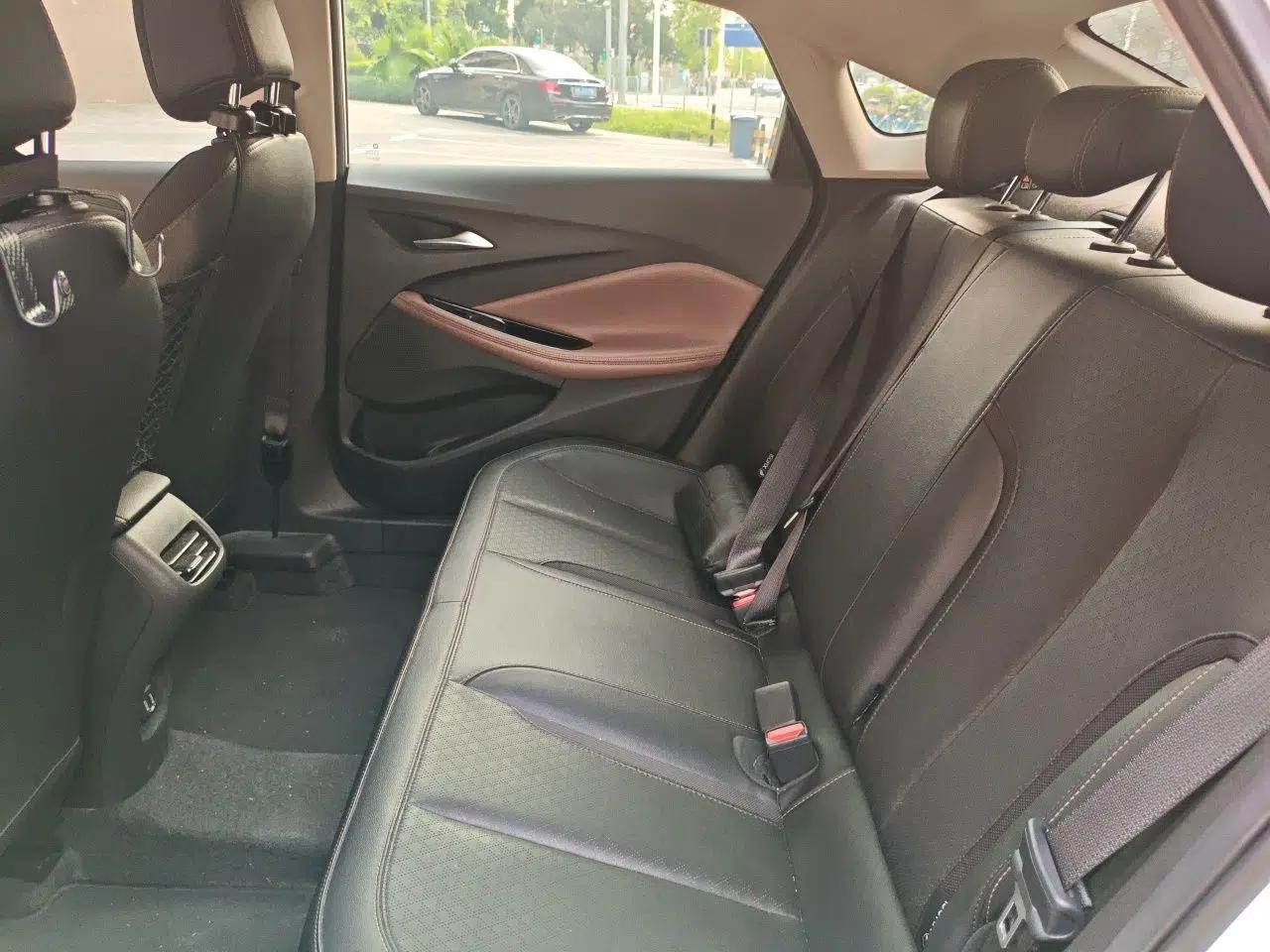 Buick Verano 2022 Pro 533T Enjoyment Edition — миниатюра 17