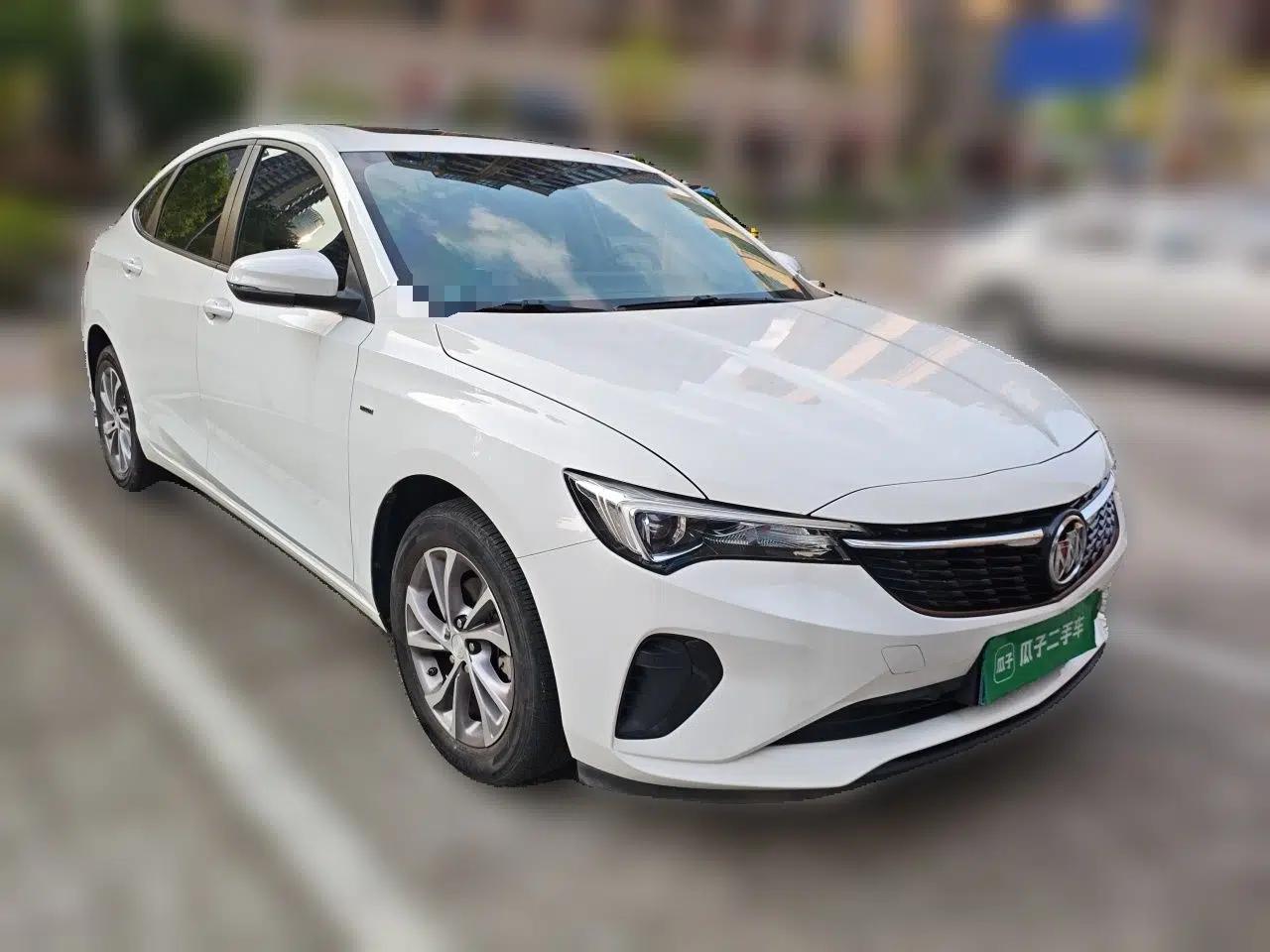 Buick Verano 2022 Pro 533T Enjoyment Edition — миниатюра 3