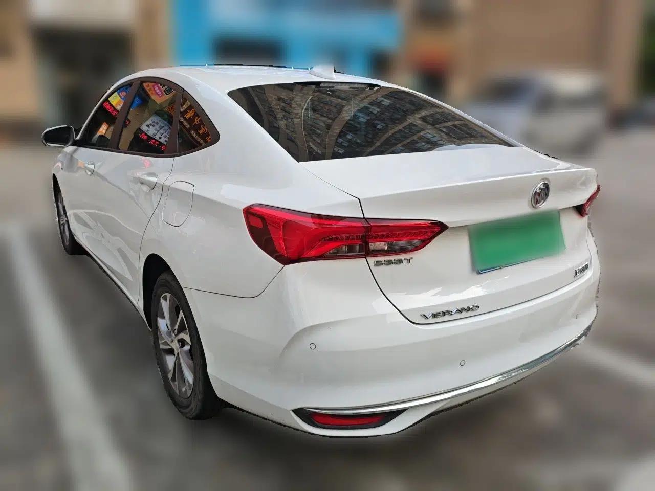 Buick Verano 2022 Pro 533T Enjoyment Edition — миниатюра 4