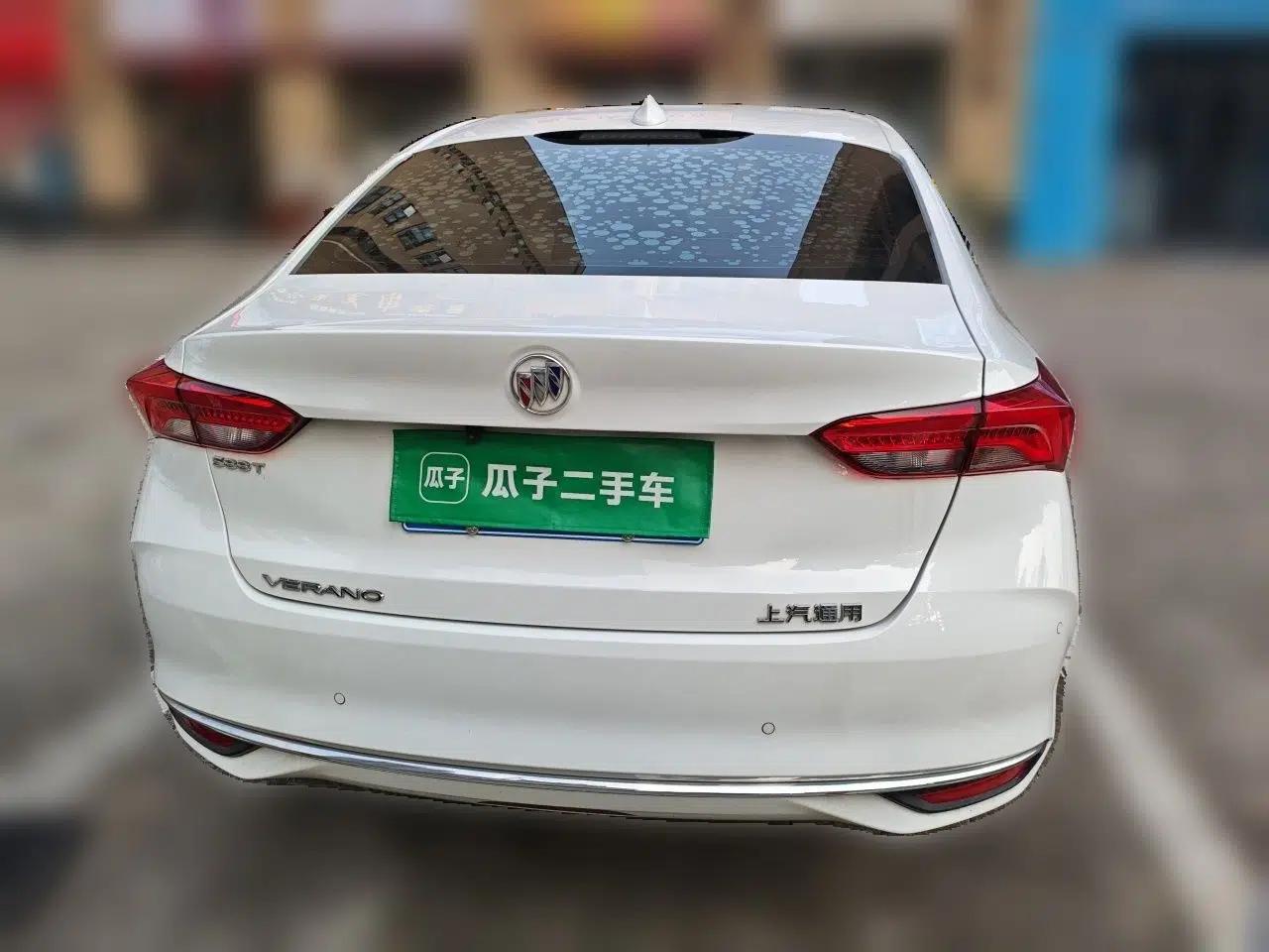 Buick Verano 2022 Pro 533T Enjoyment Edition — миниатюра 5