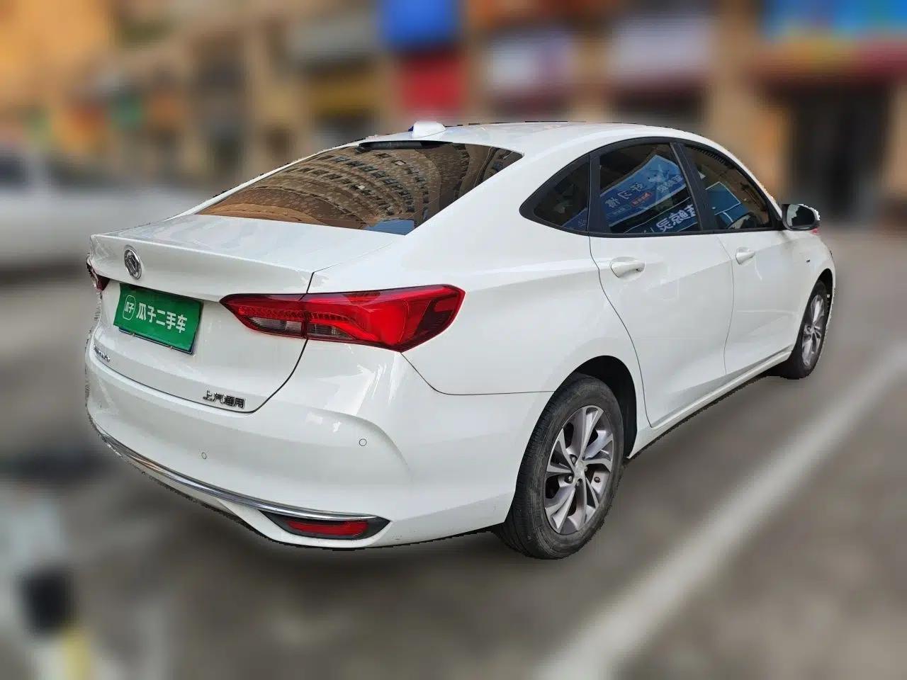Buick Verano 2022 Pro 533T Enjoyment Edition — миниатюра 6