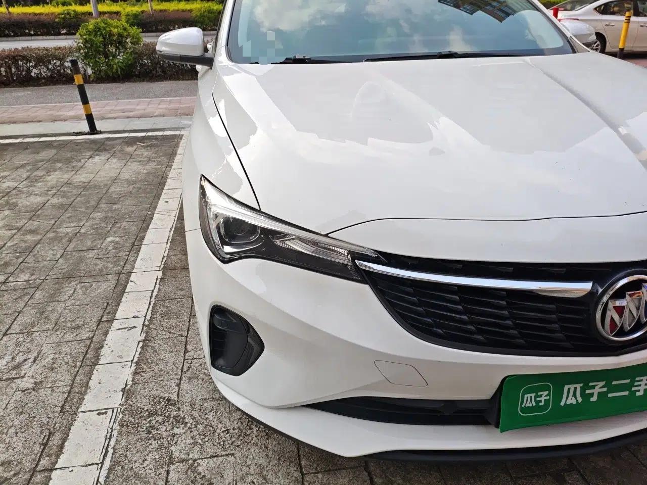 Buick Verano 2022 Pro 533T Enjoyment Edition — миниатюра 7