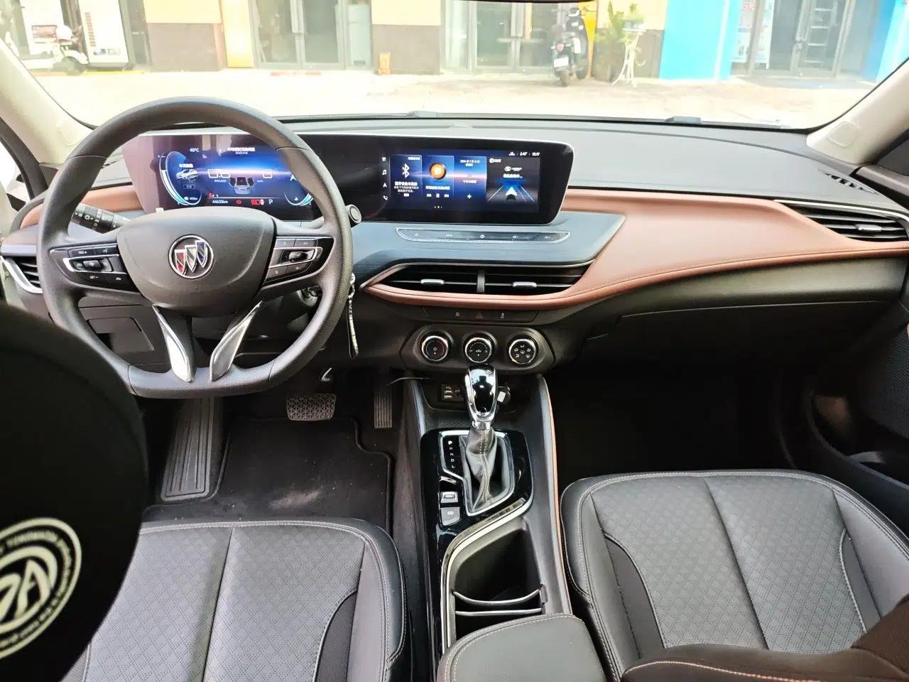 Buick Verano 2022 Pro 533T Enjoyment Edition — миниатюра 9
