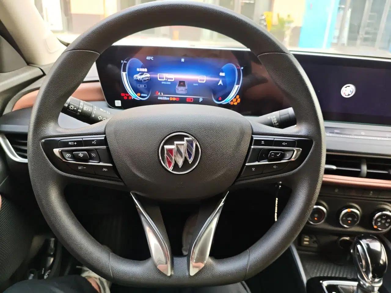 Buick Verano 2022 Pro 533T Enjoyment Edition — миниатюра 10