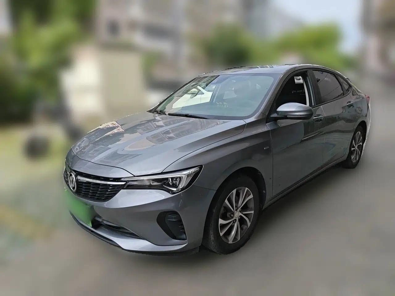 Buick Verano 2023 Pro Enjoyment Edition — миниатюра 1