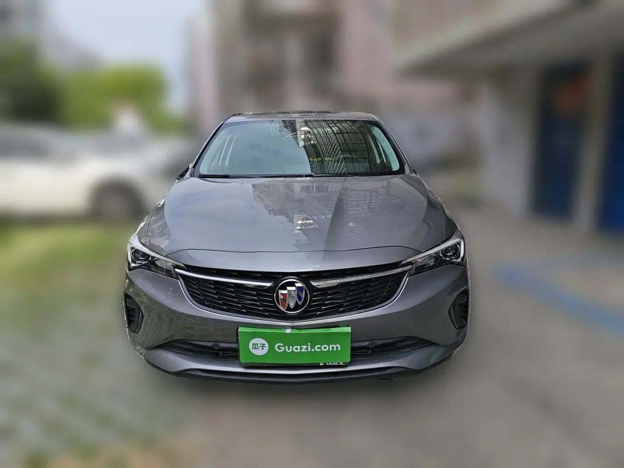 Buick Verano 2023 Pro Enjoyment Edition — миниатюра 2