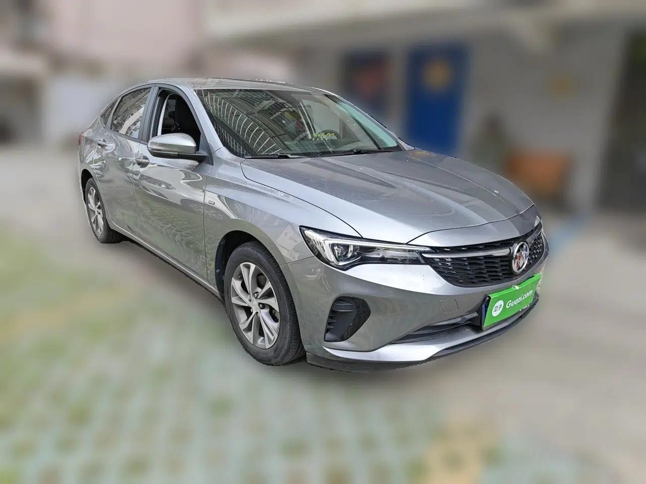 Buick Verano 2023 Pro Enjoyment Edition — миниатюра 3