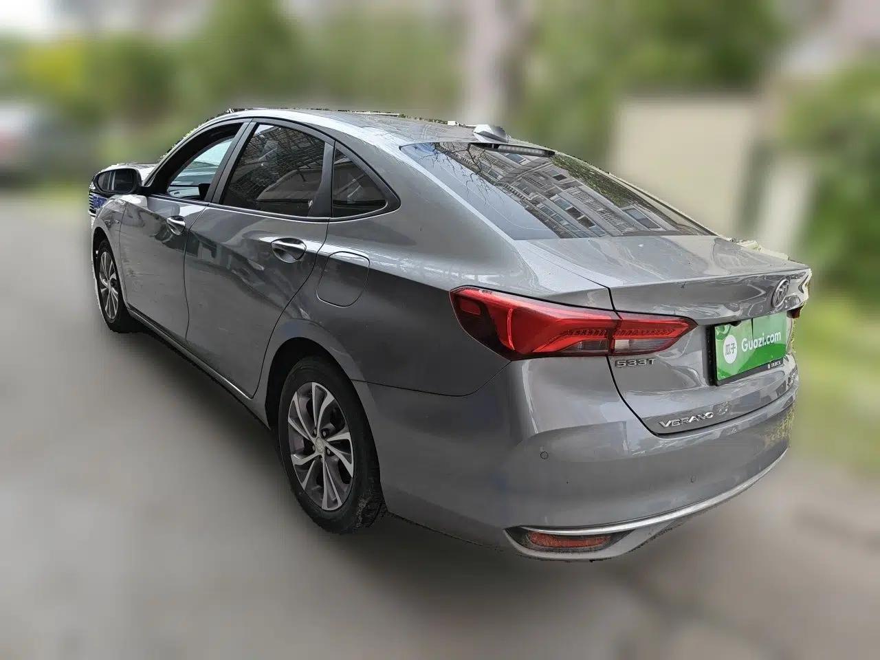 Buick Verano 2023 Pro Enjoyment Edition — миниатюра 4