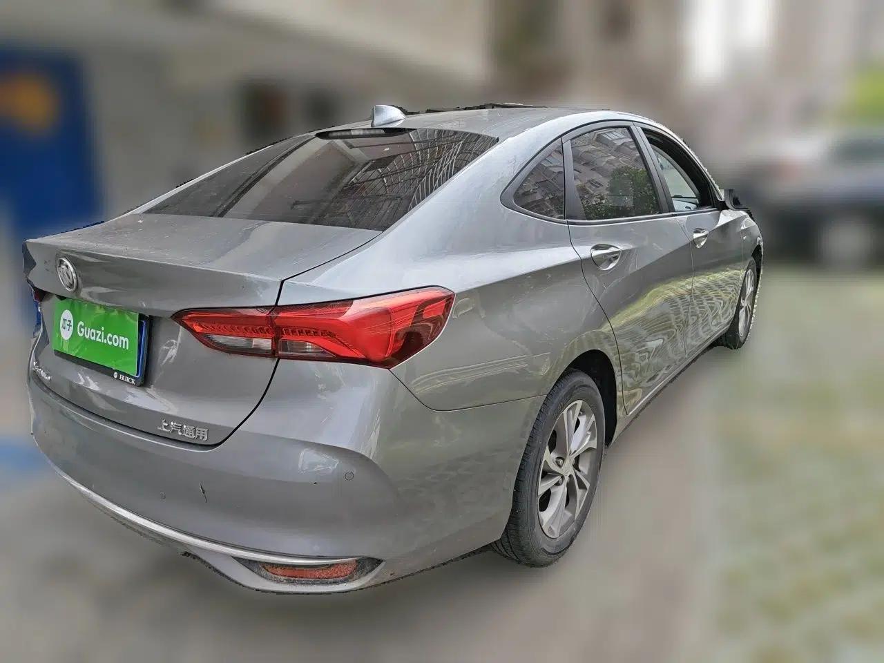 Buick Verano 2023 Pro Enjoyment Edition — миниатюра 6