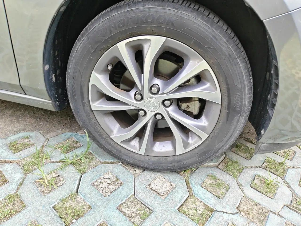 Buick Verano 2023 Pro Enjoyment Edition — миниатюра 8