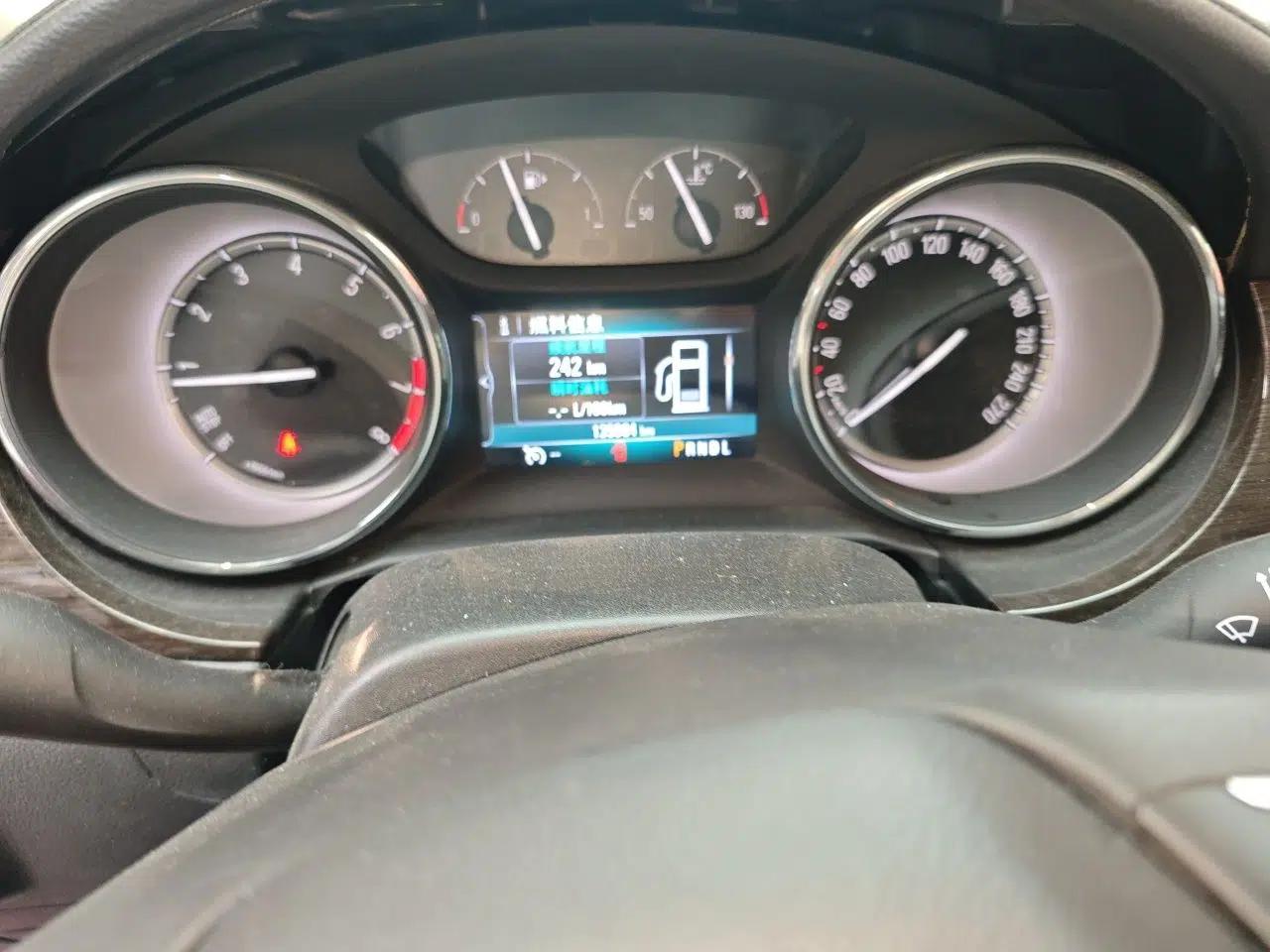 Buick Verano 2019 Sedan 20T Dual-Clutch Leading Model — миниатюра 12