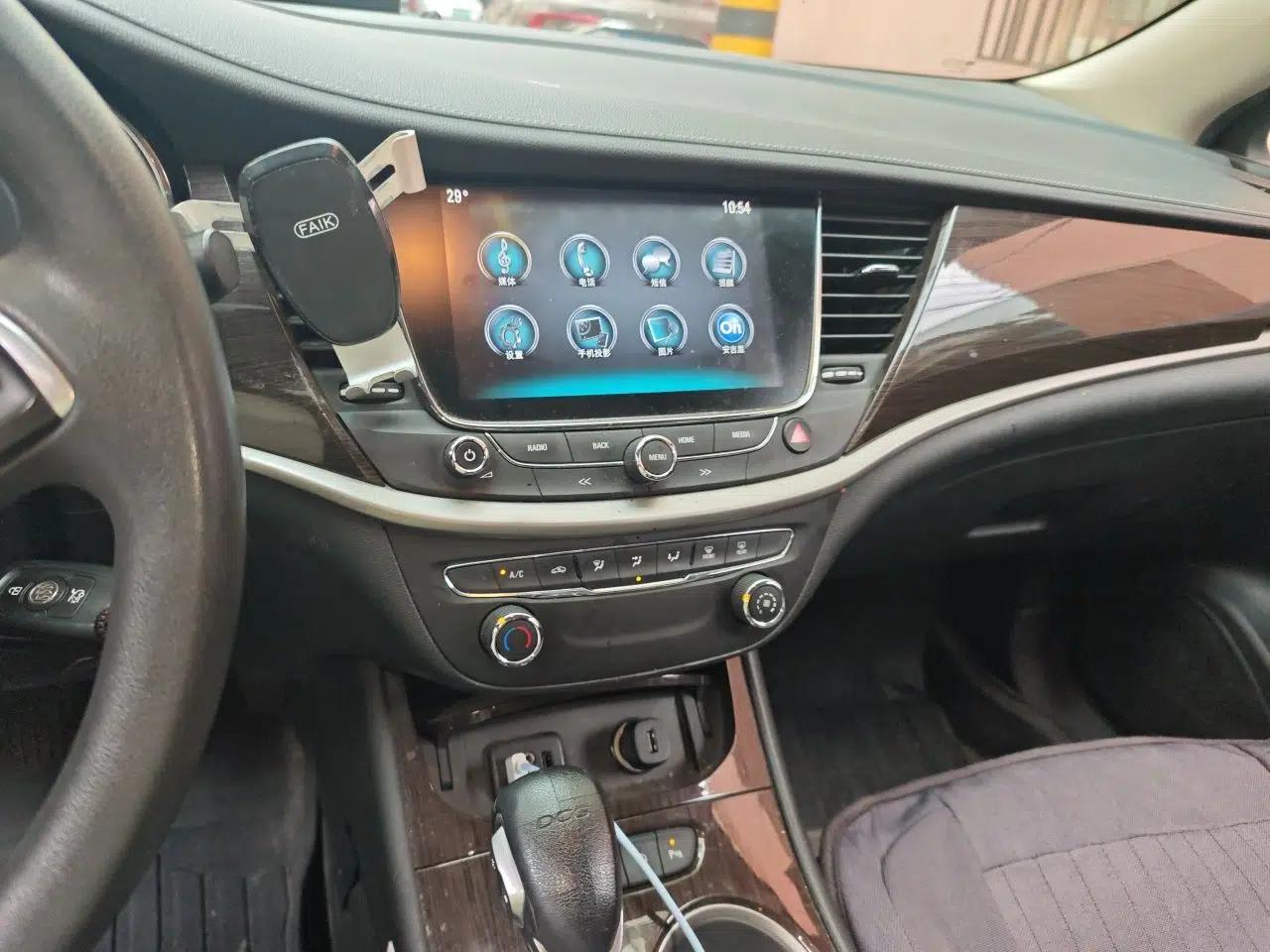 Buick Verano 2019 Sedan 20T Dual-Clutch Leading Model — миниатюра 13