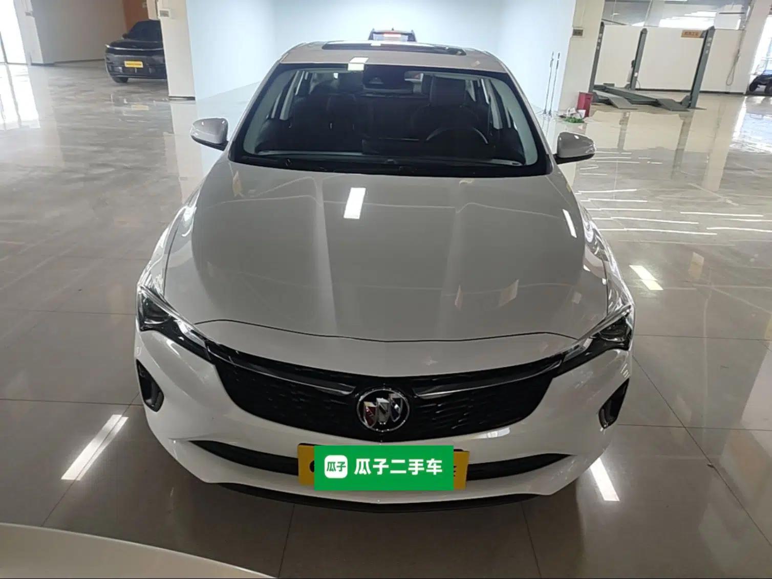 Buick Verano 2023 Pro Enjoyment Edition — миниатюра 2