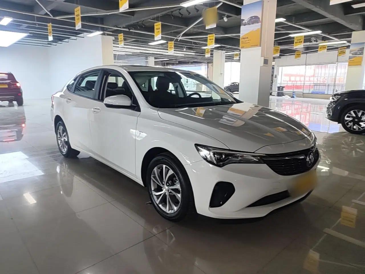 Buick Verano 2023 Pro Enjoyment Edition — миниатюра 12