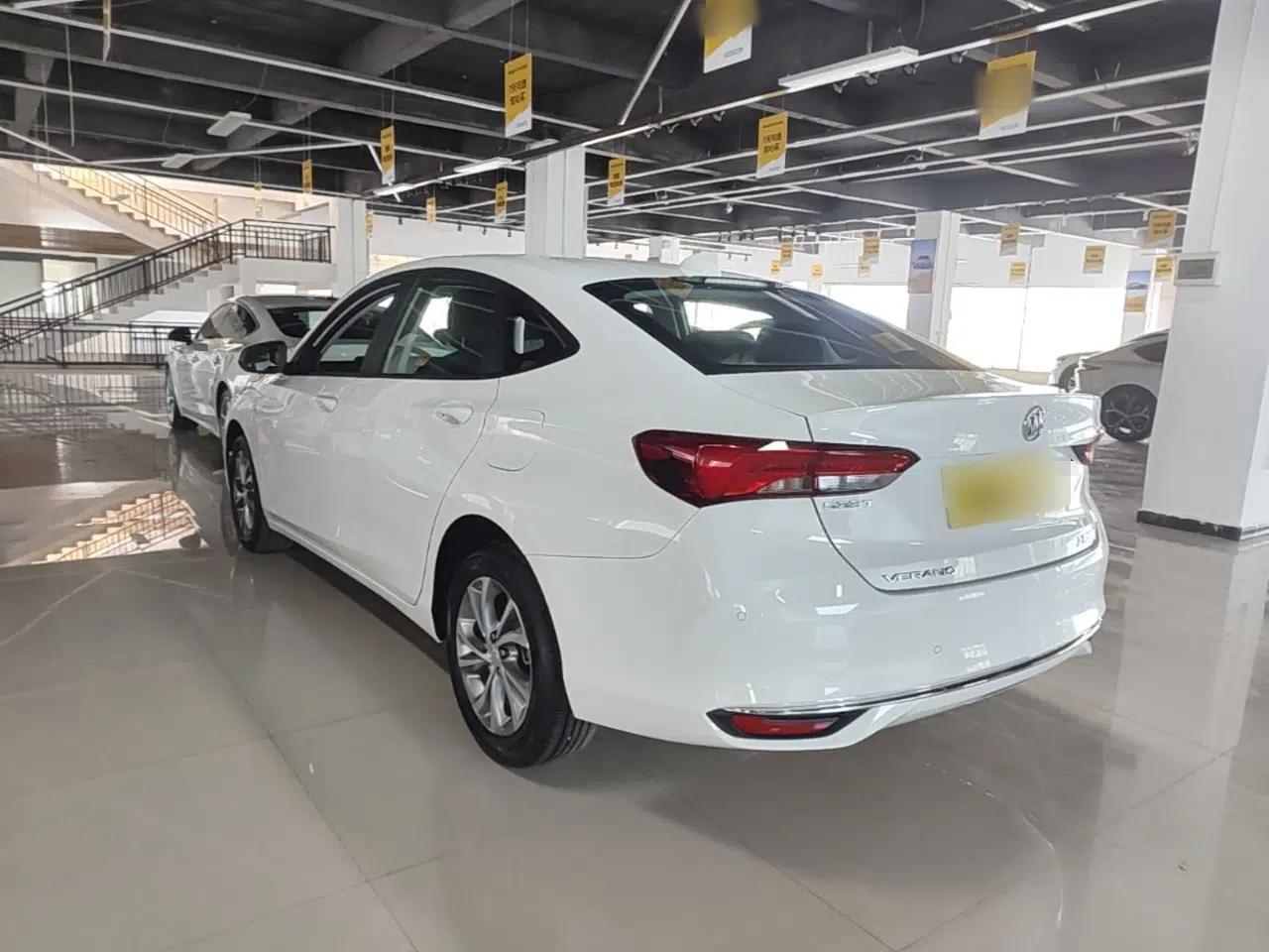 Buick Verano 2023 Pro Enjoyment Edition — миниатюра 13