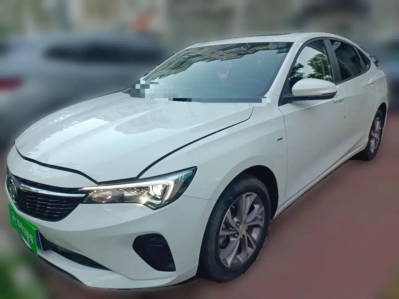 Buick Verano 2023 Pro Enjoyment Edition — миниатюра 1